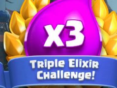 Los mejores mazos para el desafío de triple elixir de Clash Royale mejores mazos para el desafío de triple elixir de Clash Roy