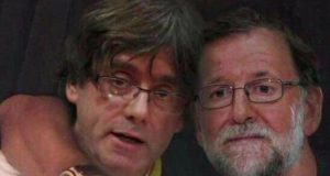 Los mejores memes a Puigdemont tras la si/no independencia mejores memes puigdemont