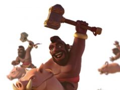 El montapuercos ya no va a las construcciones de Clash Royale (ahora existe un truco para esquivarlas) montapuercos clash royale
