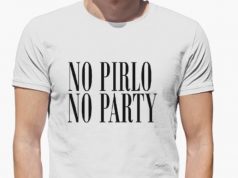 No Pirlo No Party, ¿qué significa esta frase? no pirlo no party significado