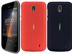 Nokia 1 ya está disponible por solo 89 euros Nokia 1 ya está disponible por solo 89 euros