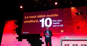Orange arranca el despliegue del 5G orange despliegue 5g