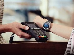 Cómo pagar con un smartwatch