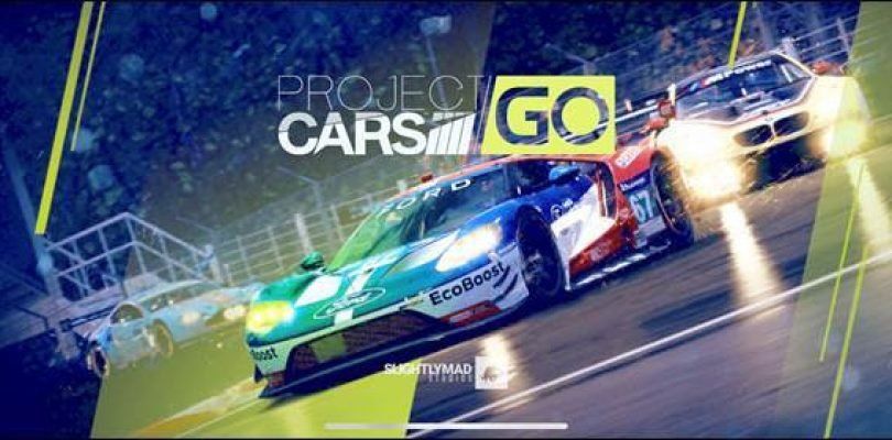 Project Cars Go para Android