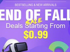 Más descuentos y ofertas en Geekbuying, ¡corre que vuelan! promocion geekbuying