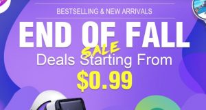 Más descuentos y ofertas en Geekbuying, ¡corre que vuelan! promocion geekbuying