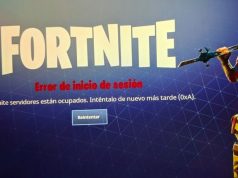 Error de inicio de sesión en Fortnite: ¿por qué sale? ¿Tiene solución? Error de inicio de sesión en Fortnite