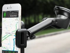 6 soportes de móvil para coche que puedes comprar en Amazon en 2018 soporte movil coche