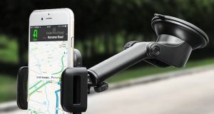 6 soportes de móvil para coche que puedes comprar en Amazon en 2018 soporte movil coche