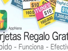 ¡Descarga AppNana y consigue tarjetas regalo gratis! Descarga AppNana y consigue tarjetas regalo gratis