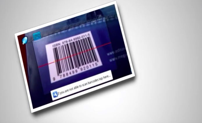 usar movil como lector de codigo de barras usar móvil como lector de código de barras