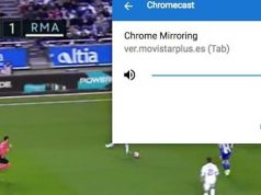 Cómo ver Yomvi en Chromecast ver Yomvi en Chromecast 2017