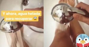 Irene Junquera y el vídeo de la alcachofa se hace viral