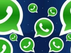 Pronto tendremos tema oscuro en WhatsApp Mensaje para bloquear WhatsApp 2018 Android